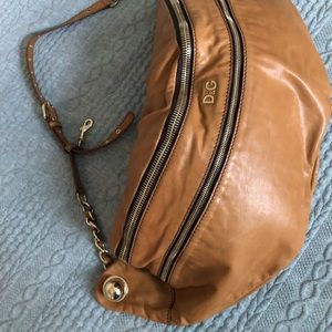 Dolce&Gabbana Cross Body Leather Bag